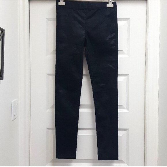SHINY H&M SKINNY JEGGING PANTS - Picture 1 of 3